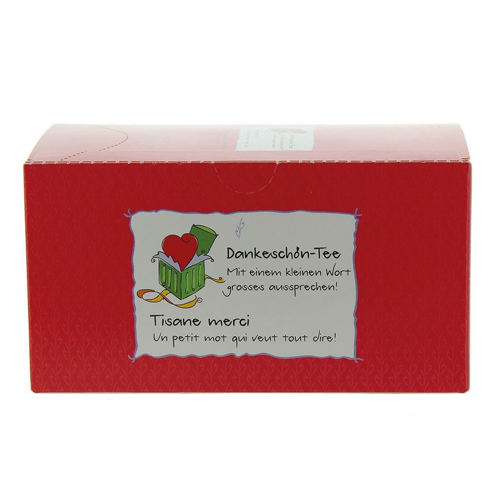 HERBORISTERIA tisane merci, image principale