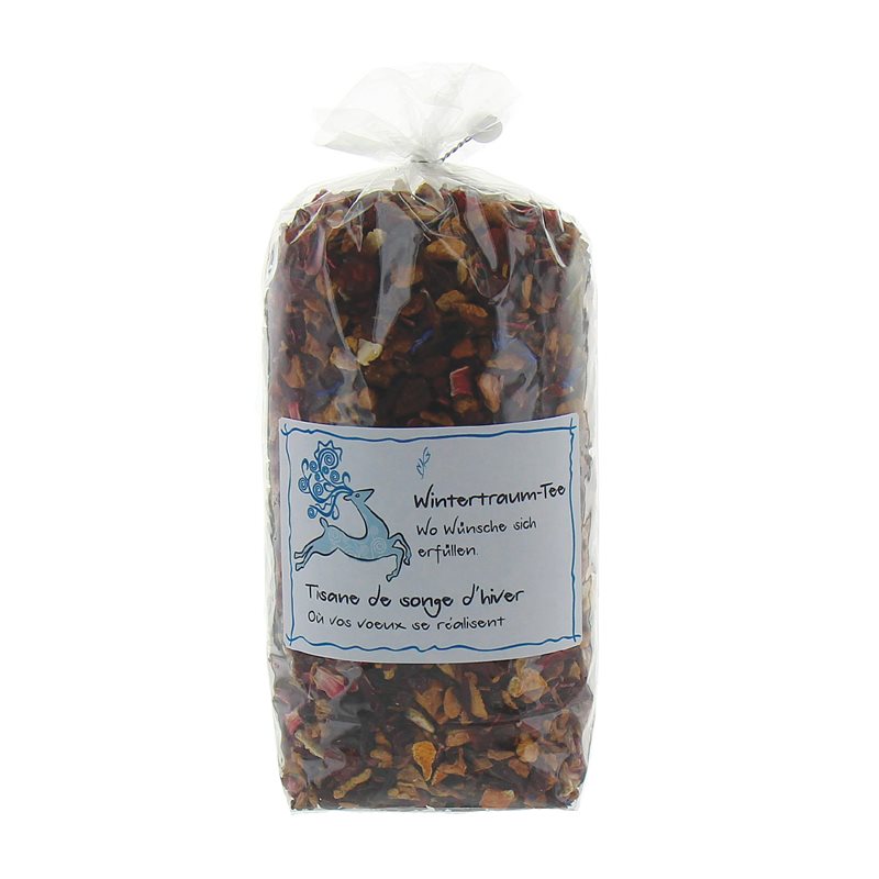 HERBORISTERIA Wintertraum-Tee im Sack