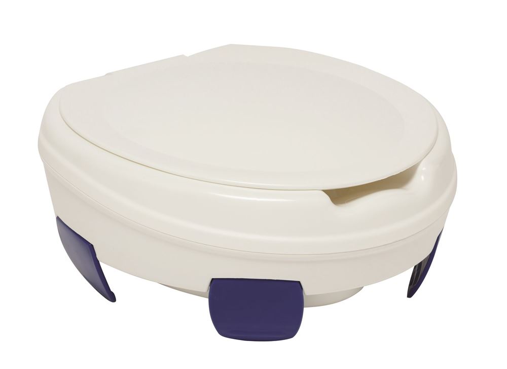 HERDEGEN Réhausseur de toilette