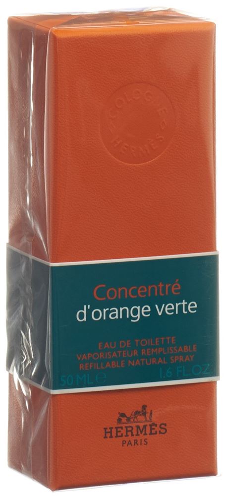 Hermes Eau de Toilette Concentré