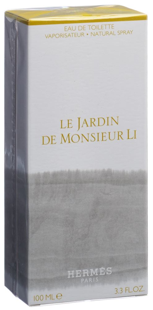 Hermes Eau de Toilette