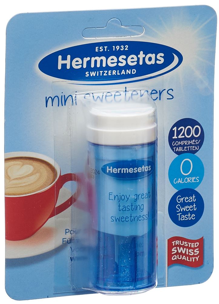 Hermesetas original