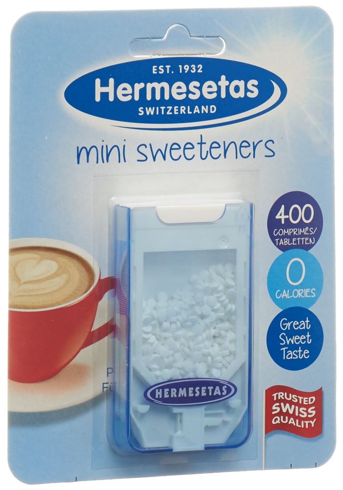 Hermesetas Original