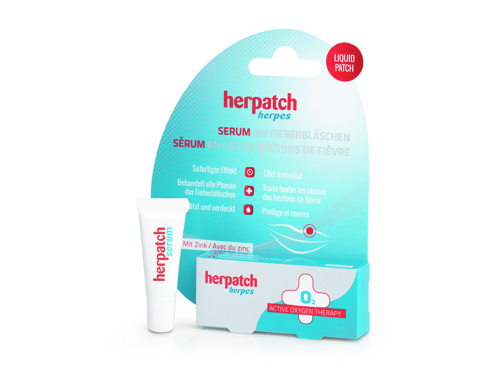 HERPATCH sérum, image 2 sur 3