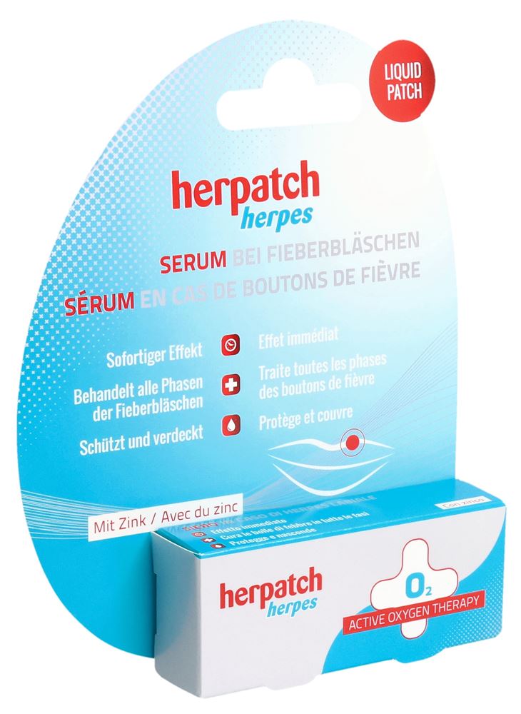 HERPATCH sérum