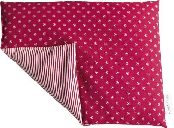 HERZZUCKER Coussin chauffant colza