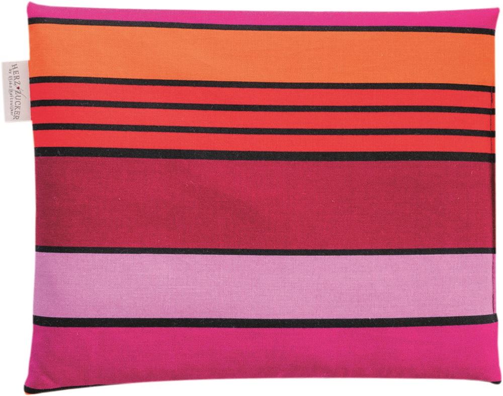 HERZZUCKER Coussin chauffant colza