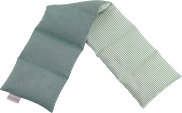 HERZZUCKER Coussin de nuque chauffant colza