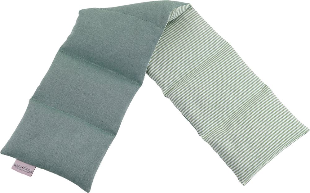 HERZZUCKER Coussin de nuque chauffant colza