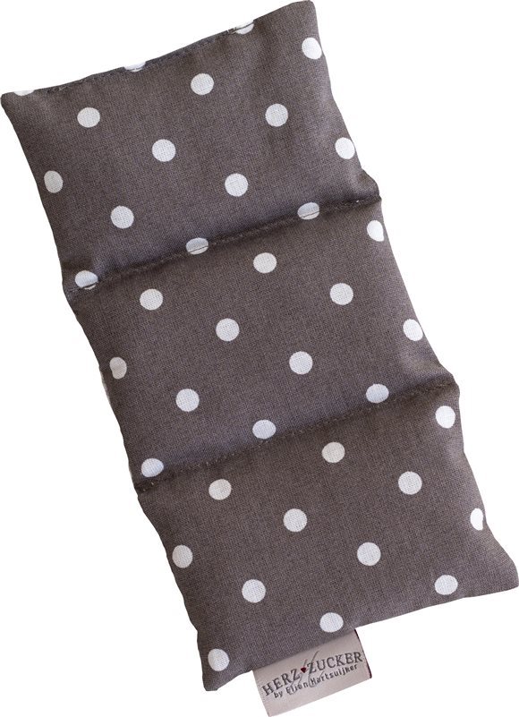 HERZZUCKER Coussin pépins raisin