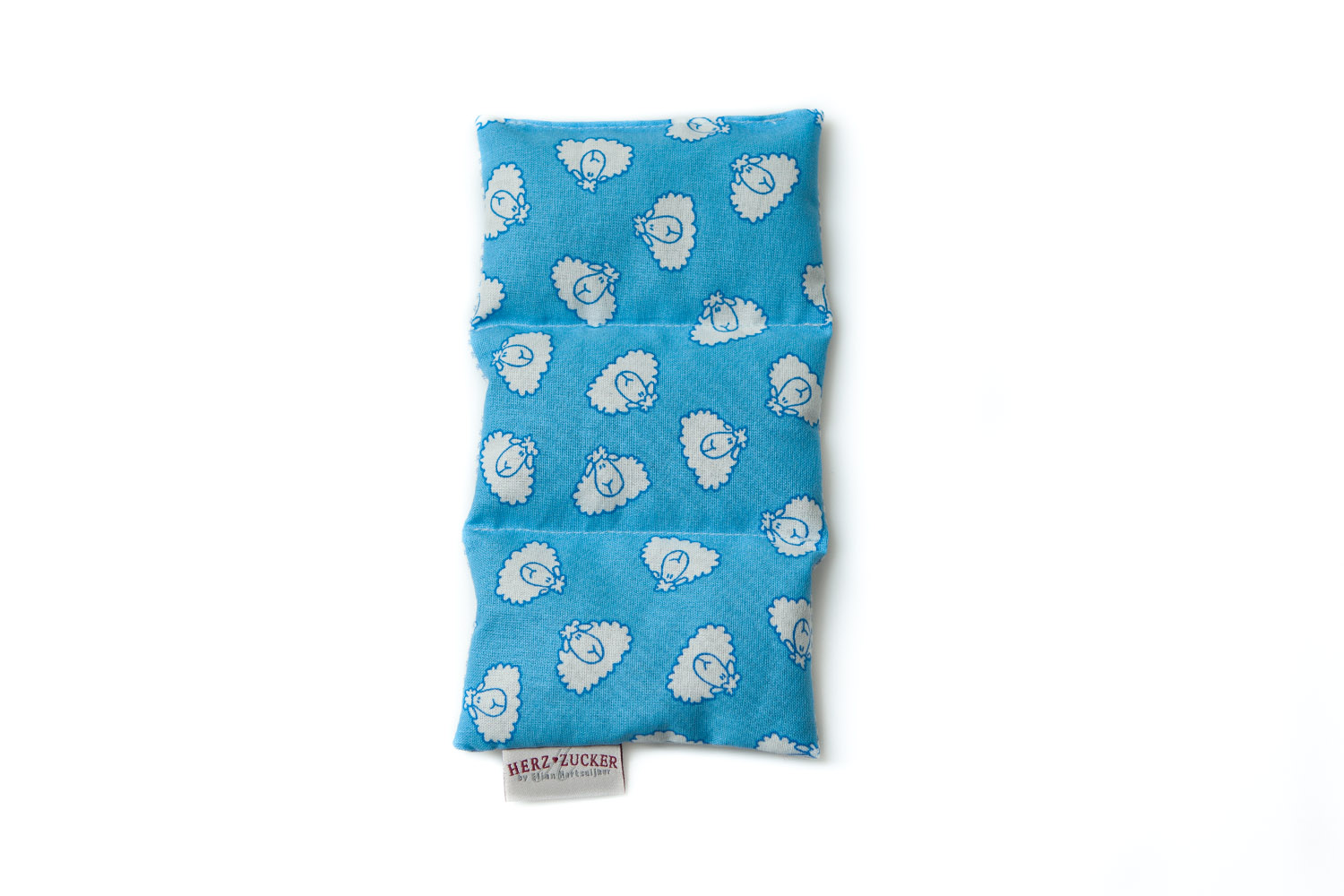 HERZZUCKER Coussin pépins raisin, image principale