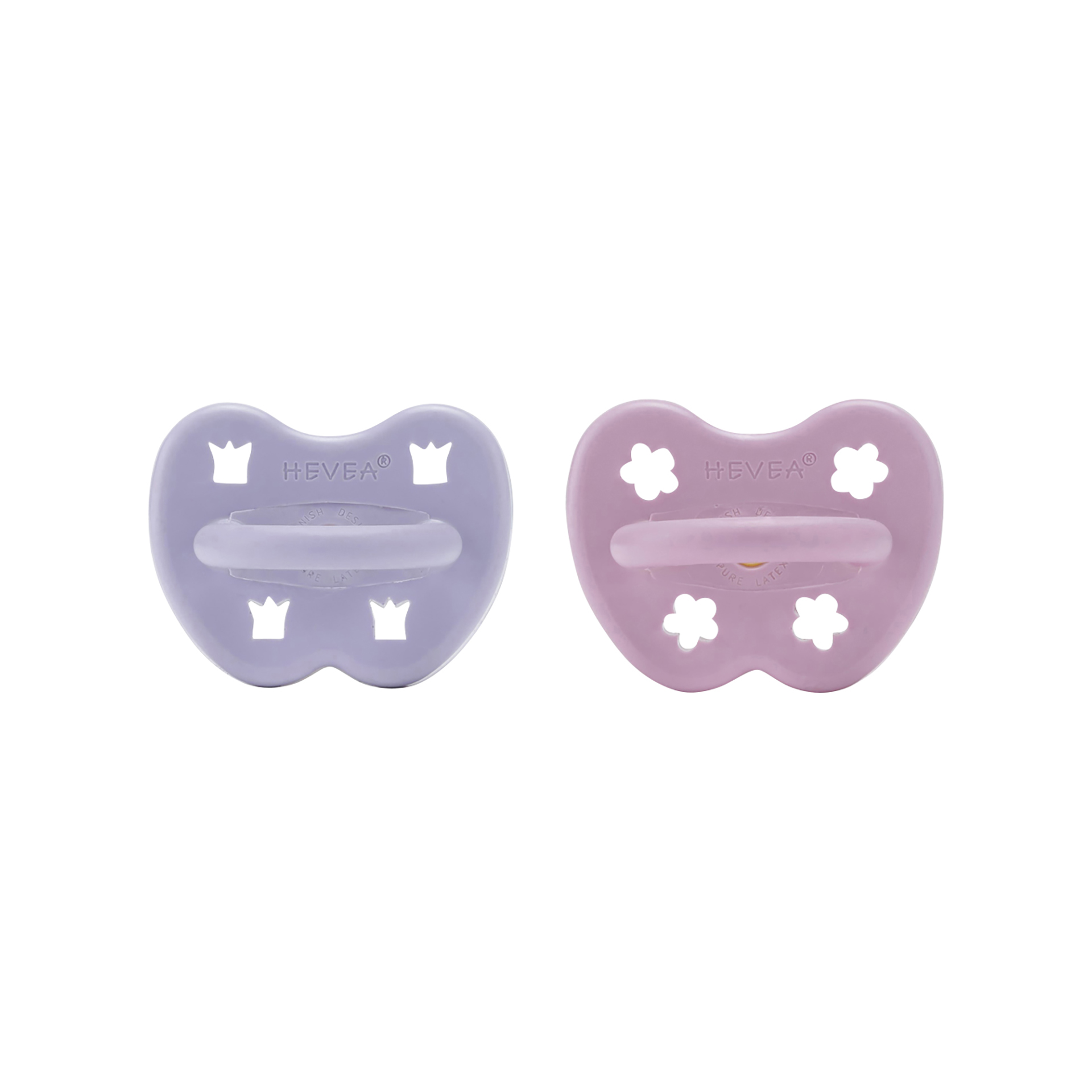 HEVEA Schnuller Orthodontic