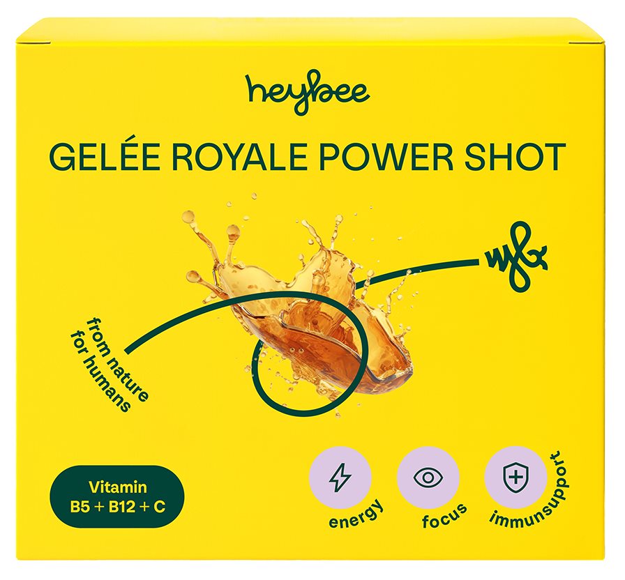 HEYBEE Gelée Royale Power Shot