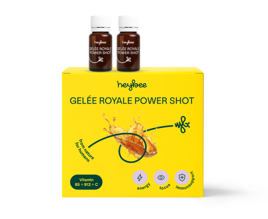 HEYBEE Gelée Royale Power Shot