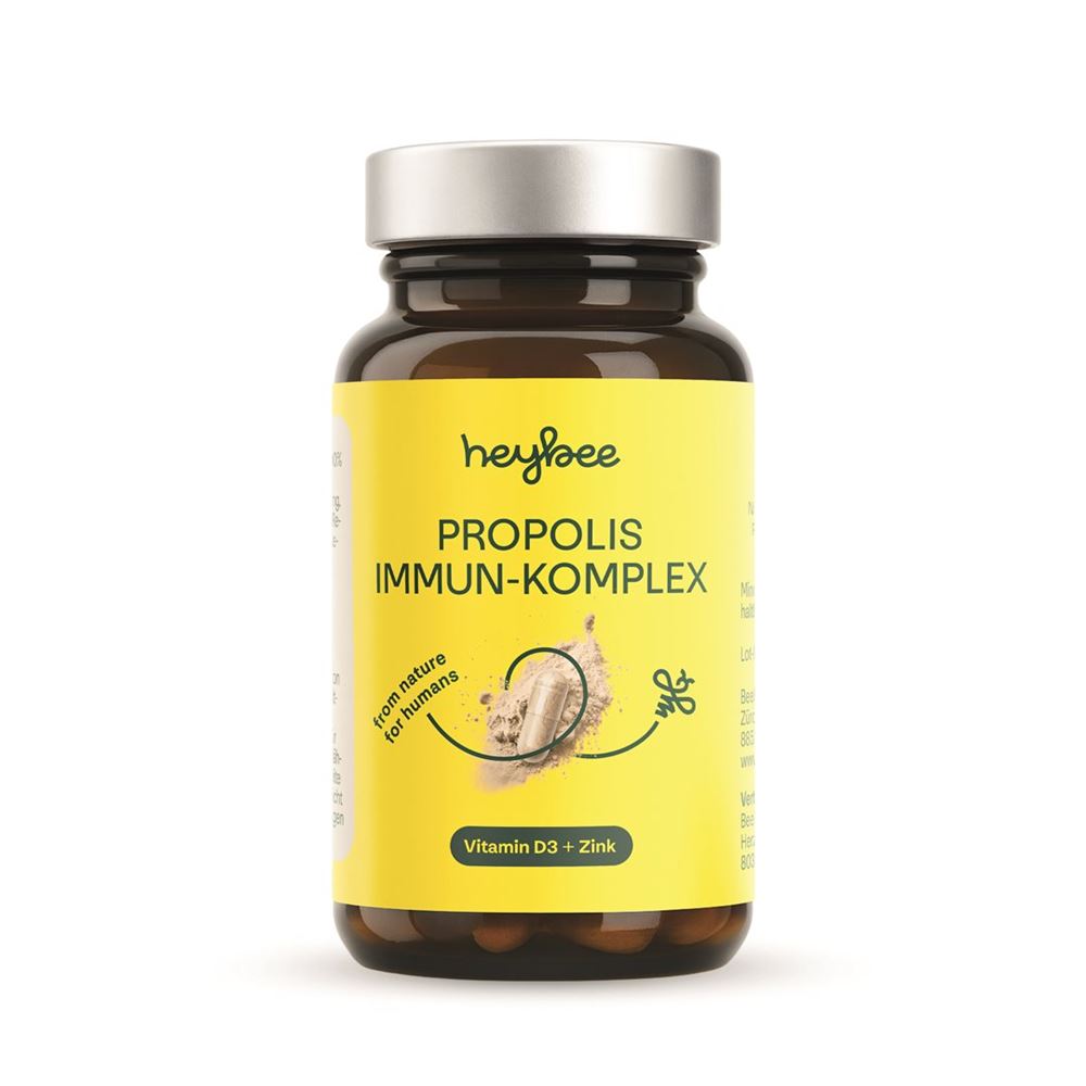 HEYBEE Propolis Immun-Komplex
