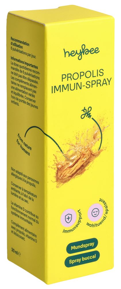 HEYBEE Propolis Immun-Spray