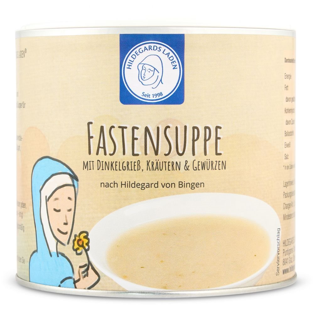 HILDEGARDS LADEN Fastensuppe