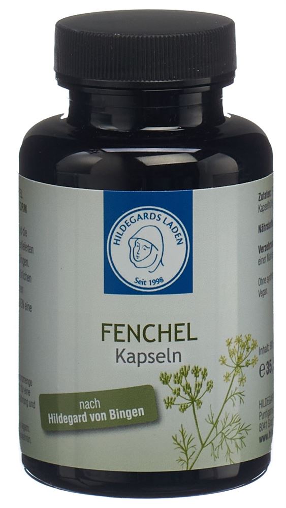 HILDEGARDS LADEN Fenchel