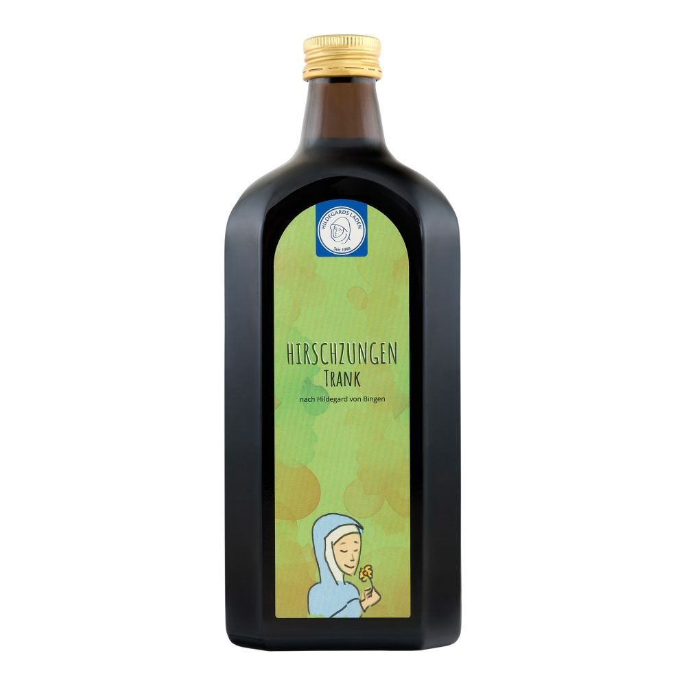HILDEGARDS LADEN Hirschzungen Trank, image principale