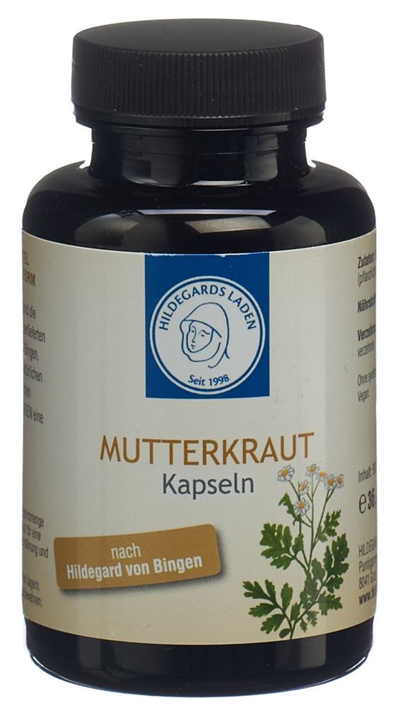 HILDEGARDS LADEN Mutterkraut, image principale