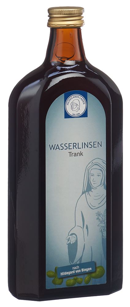 HILDEGARDS LADEN Wasserlinsen Trank, image principale