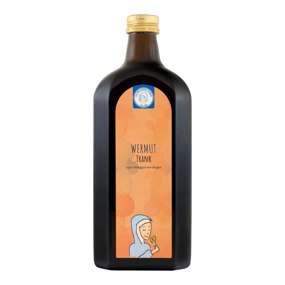 HILDEGARDS LADEN Wermut Trank, image principale