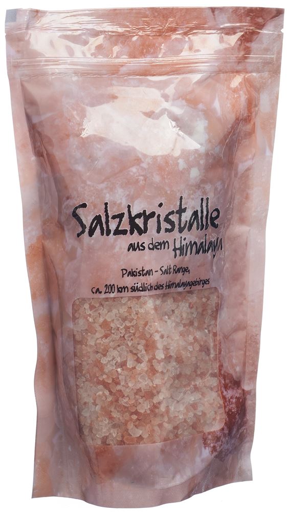 HIMALAYA sel cristallin granulé