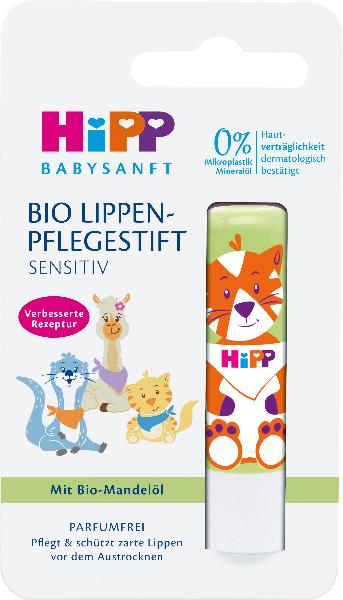 Hipp Babysanft bio baume à lèvres, image 3 sur 3