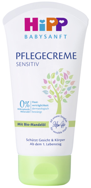 Hipp Babysanft Pflegecreme