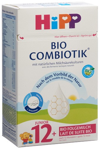 Hipp Junior Bio Combiotik, Hauptbild