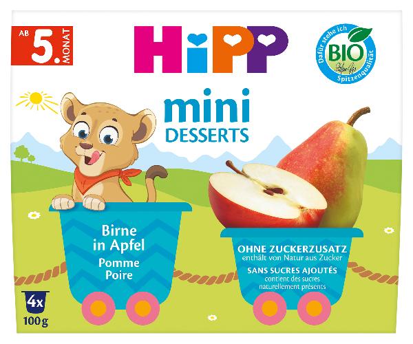 Hipp pause fruitée, image 2 sur 3