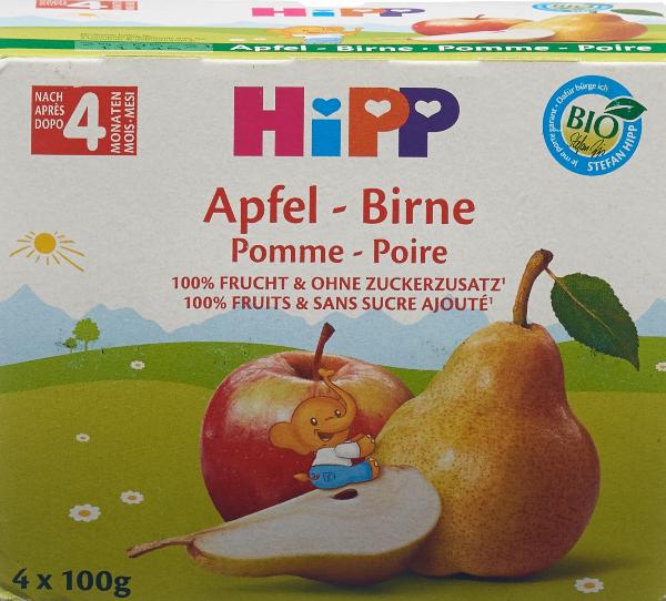 Hipp pause fruitée, image principale