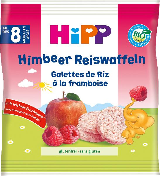 Hipp Reiswaffeln