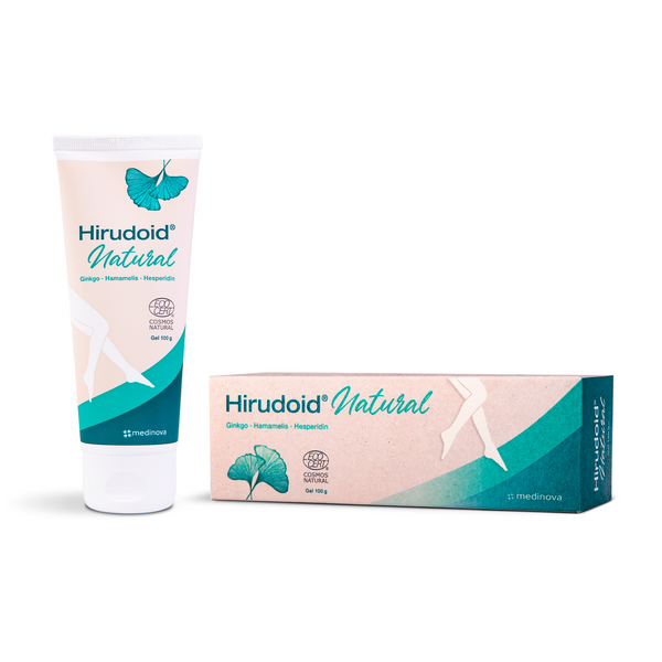 Hirudoid Natural Gel, Hauptbild