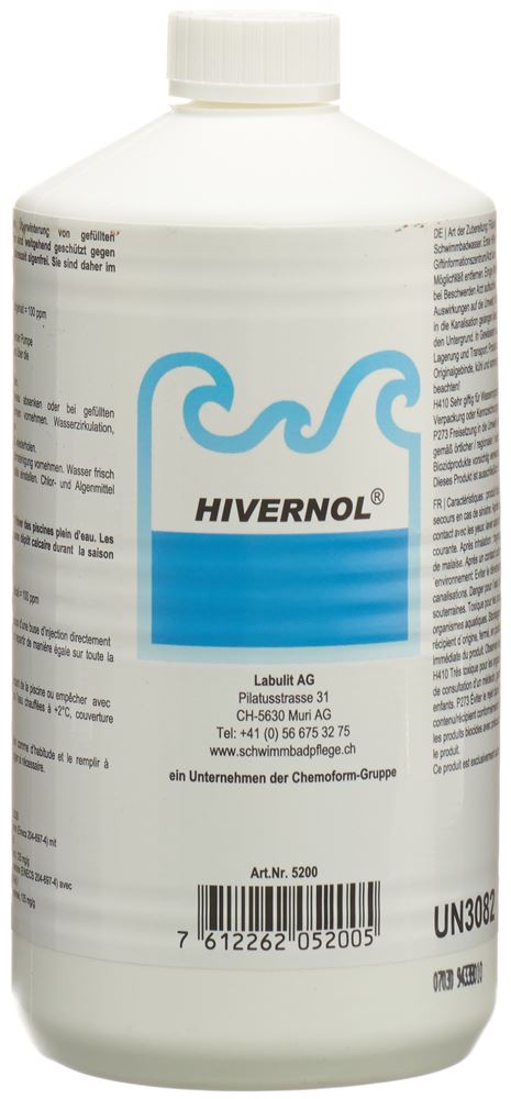 HIVERNOL Überwinterungsmittel, Hauptbild HIVERNOL Überwinterungsmittel, Hauptbild