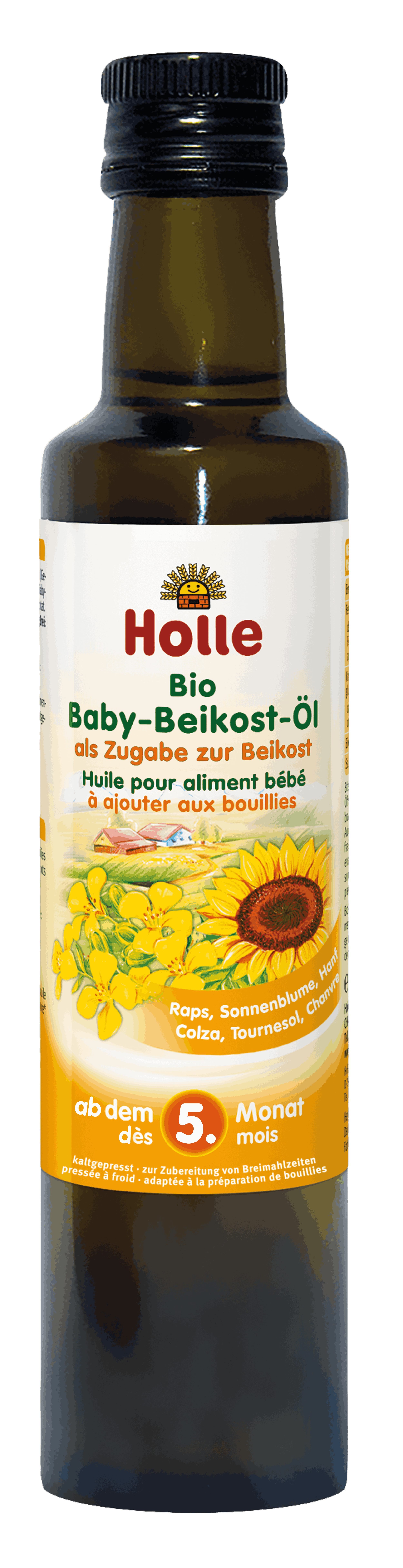 HOLLE Baby-Beikost-Öl