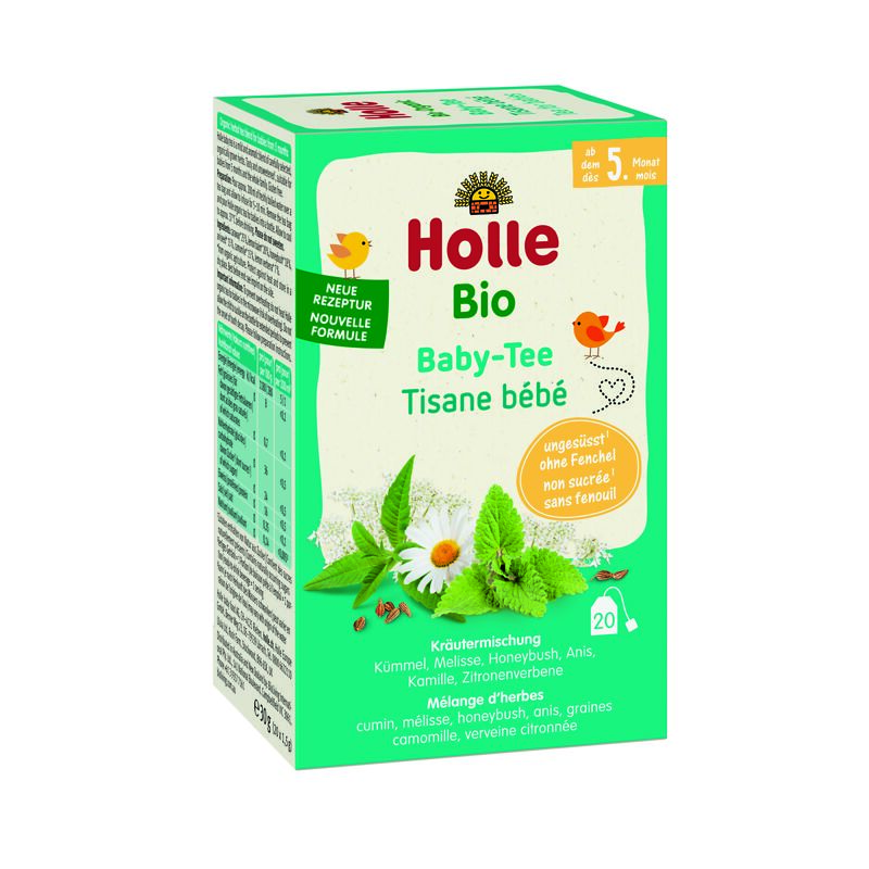 HOLLE Baby-Tee, Hauptbild