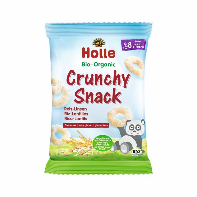 HOLLE Bio Crunchy Snack