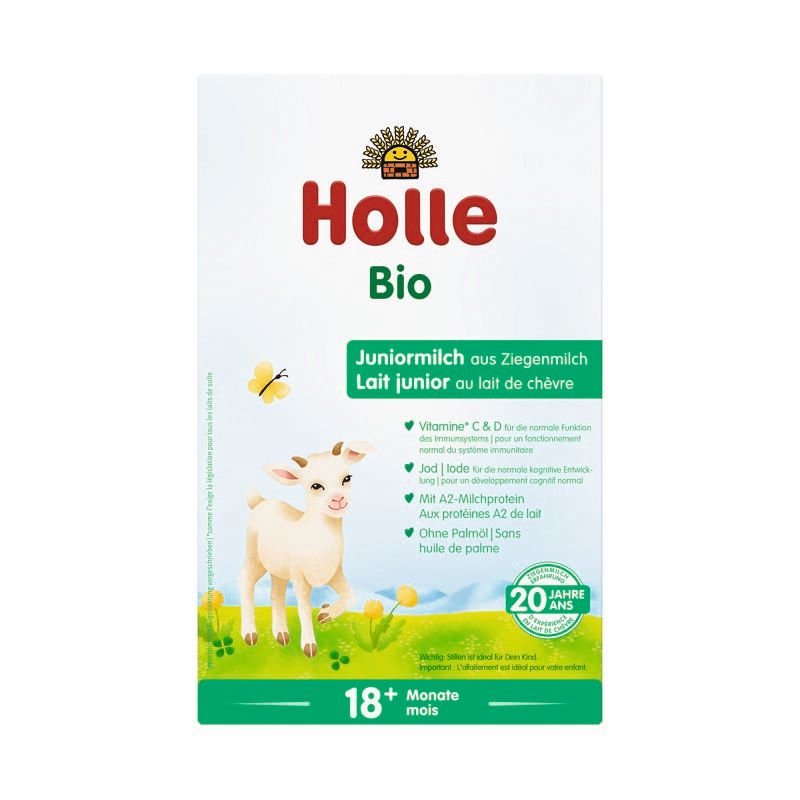HOLLE Bio-Juniormilch, Bild 2 von 3