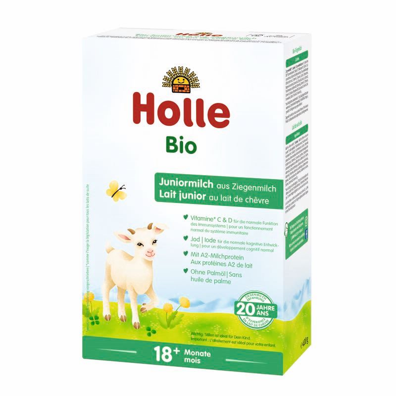 HOLLE Bio-Juniormilch, Bild 3 von 3