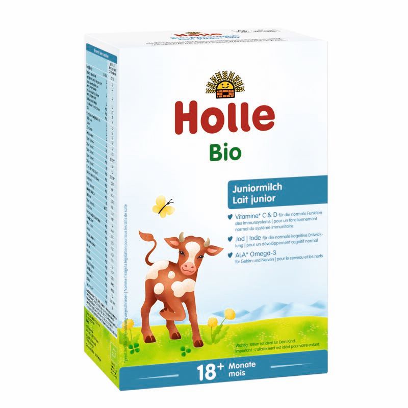 HOLLE Bio-Juniormilch, Hauptbild