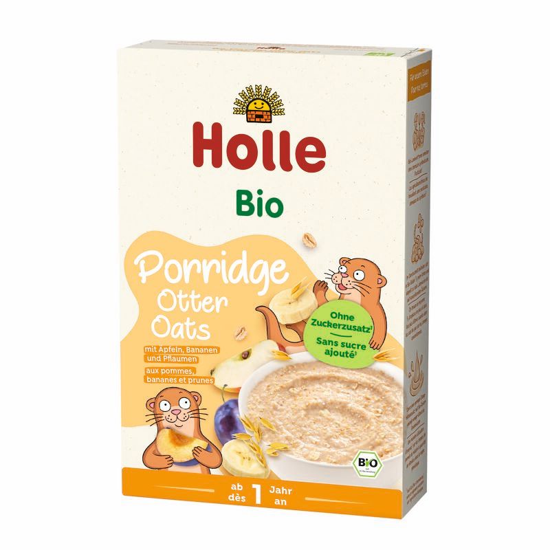 HOLLE Bio-Porridge, Bild 2 von 2