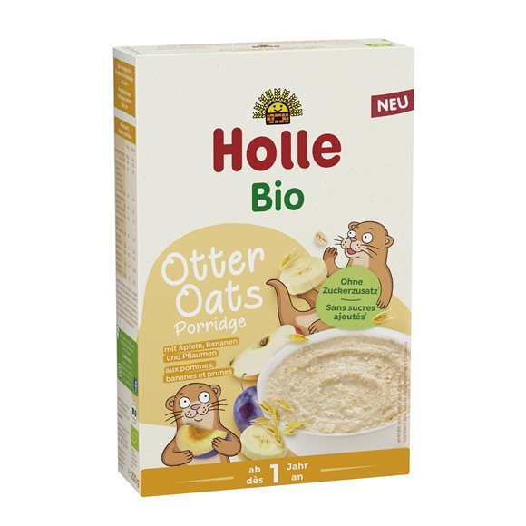 HOLLE bio-porridge, image principale