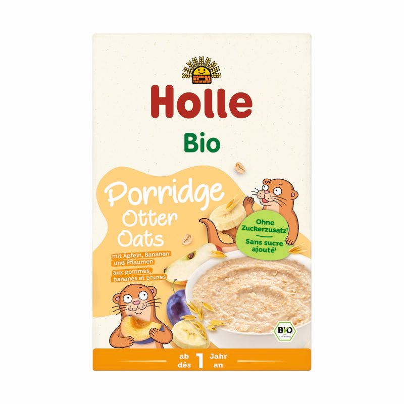 HOLLE Bio-Porridge