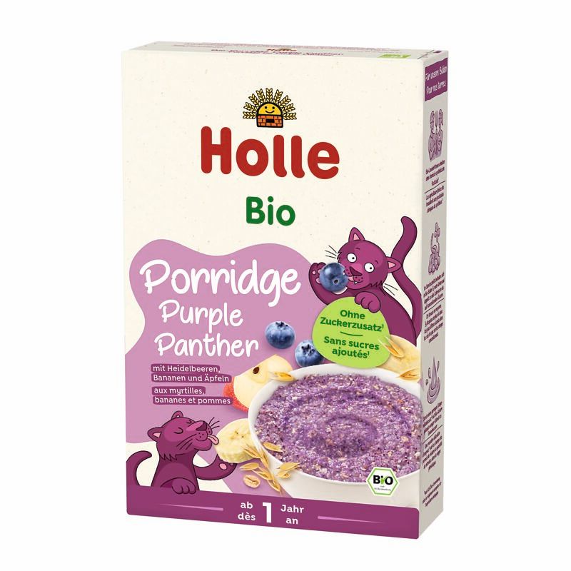 HOLLE Bio-Porridge, Bild 2 von 2