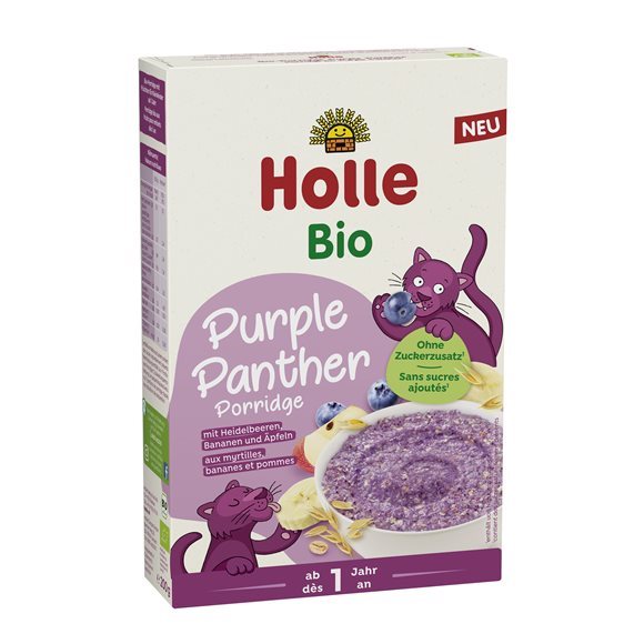 HOLLE Bio-Porridge, Hauptbild