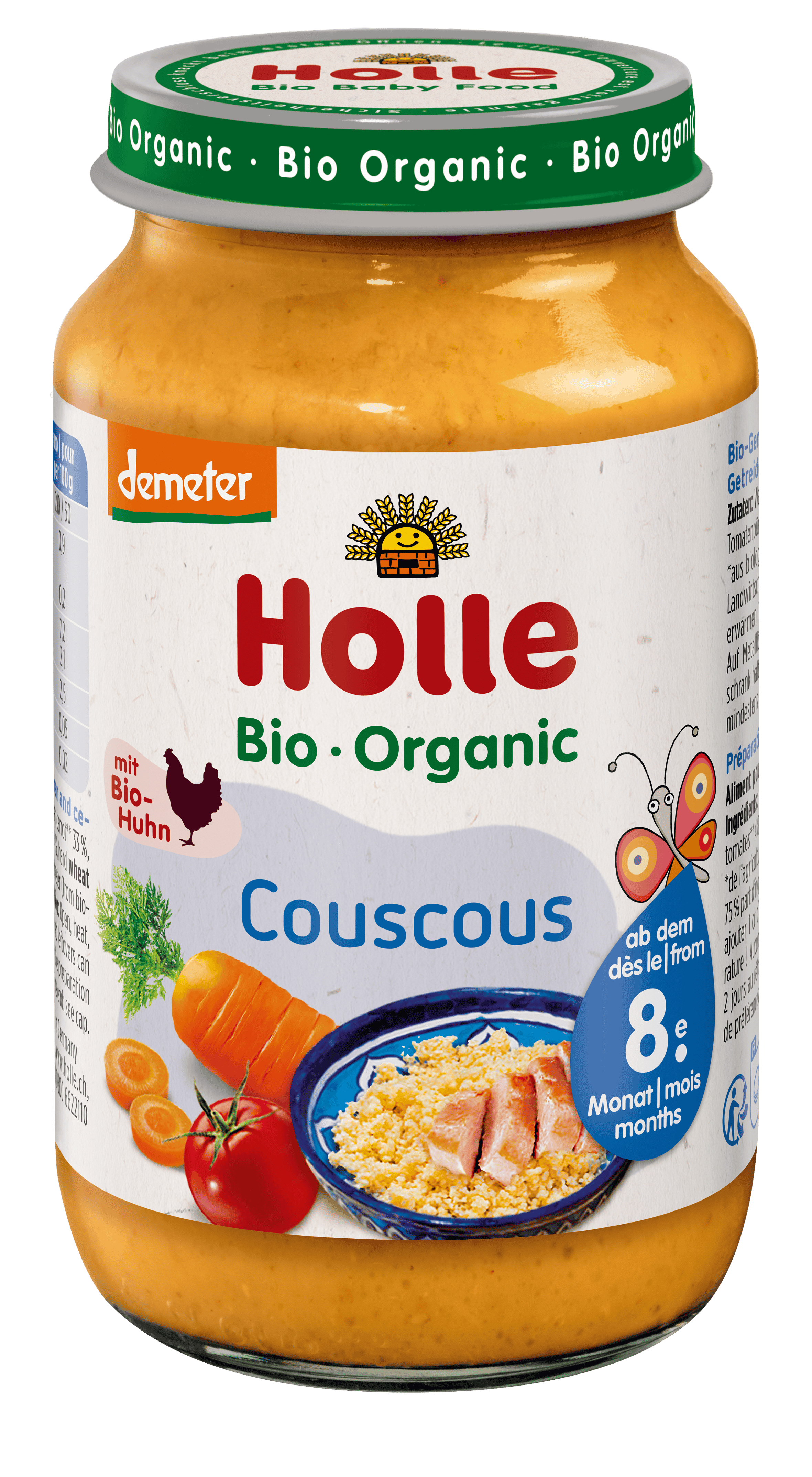 HOLLE Couscous, image principale