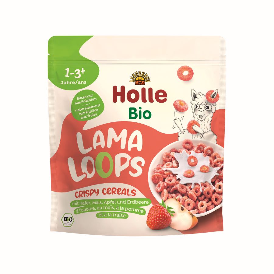 HOLLE Crispy Cereals