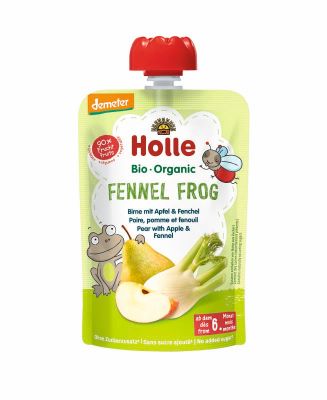 HOLLE Fennel Frog - Pouchy