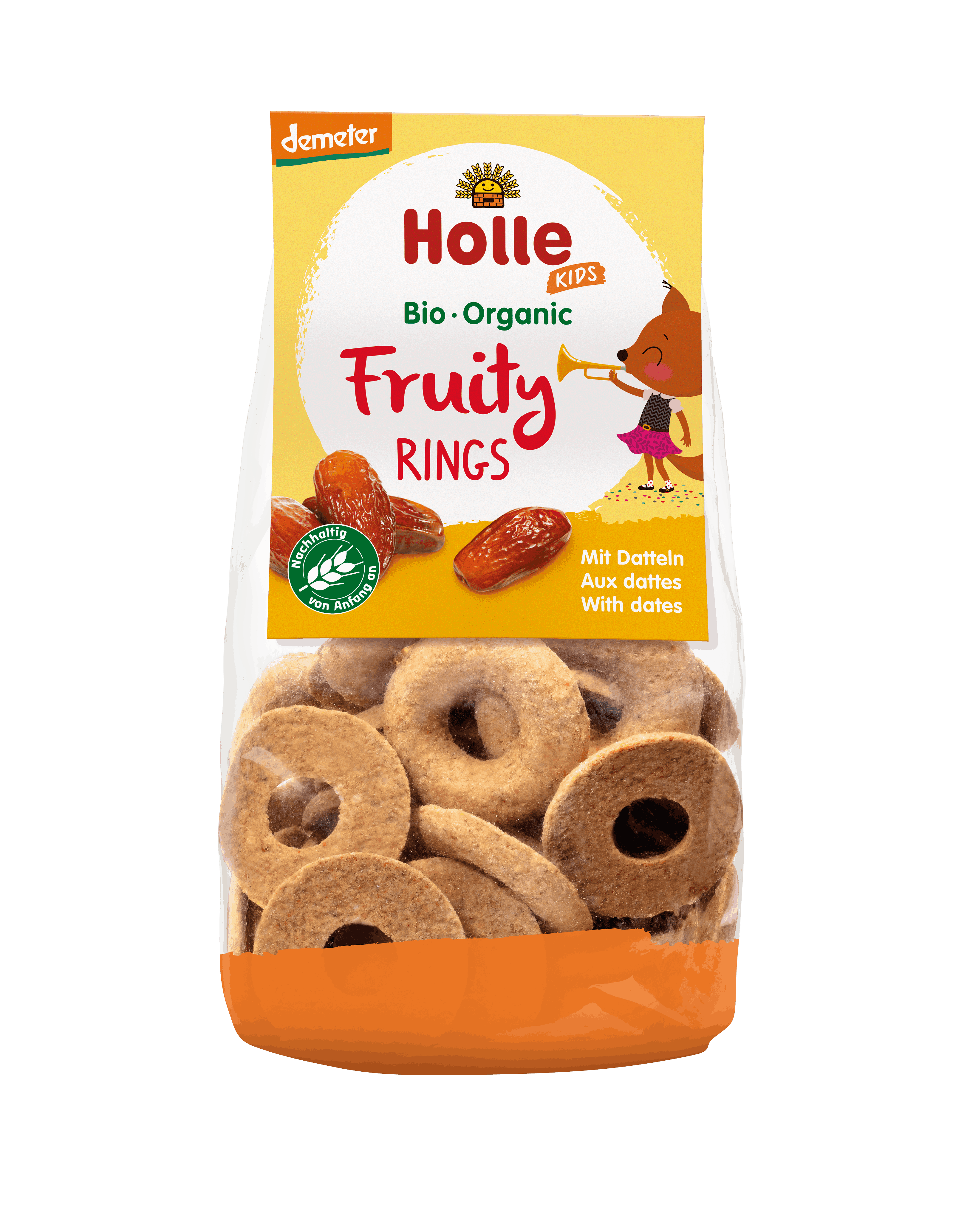 HOLLE Frutiy Rings, Hauptbild